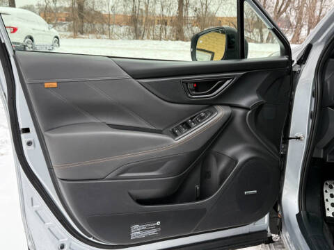 2023 Subaru Forester Wilderness