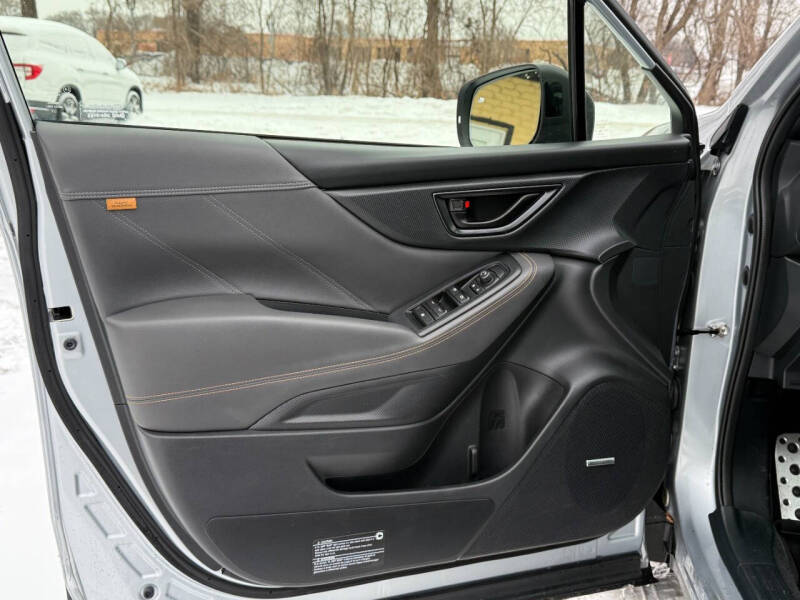 2023 Subaru Forester Wilderness