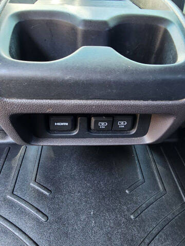 2018 Honda Odyssey EX-L