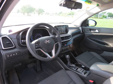 2019 Hyundai Tucson Value
