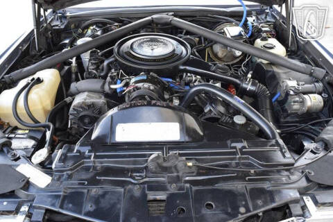 1984 Cadillac Eldorado