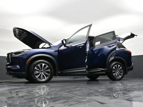 2025 Infiniti QX60 Pure