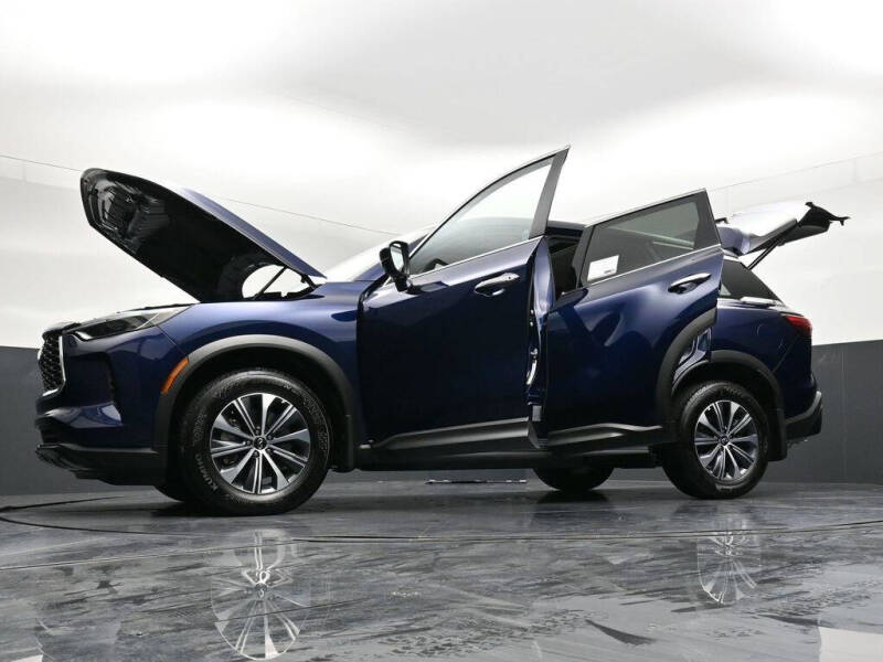 2025 Infiniti QX60 Pure