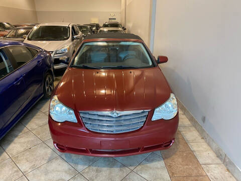 2008 Chrysler Sebring for sale at Super Bee Auto in Chantilly VA