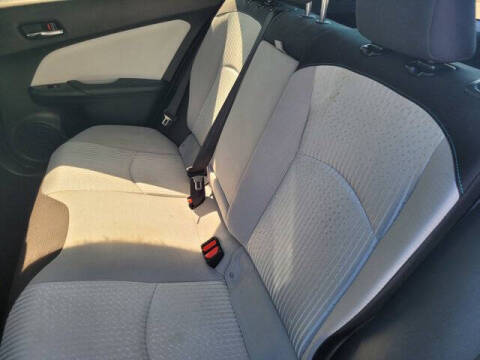 2017 Toyota Prius Four