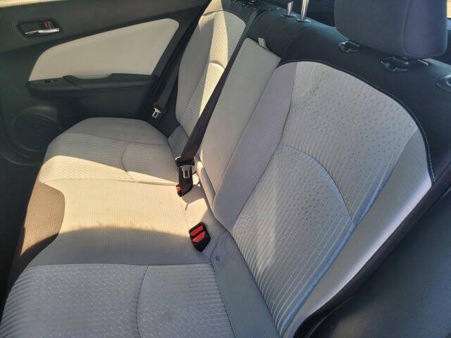 2017 Toyota Prius Four