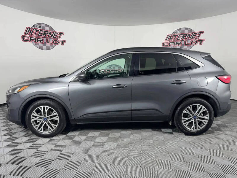 2021 Ford Escape SEL