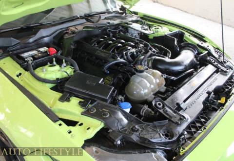 2020 Ford Mustang Shelby GT350