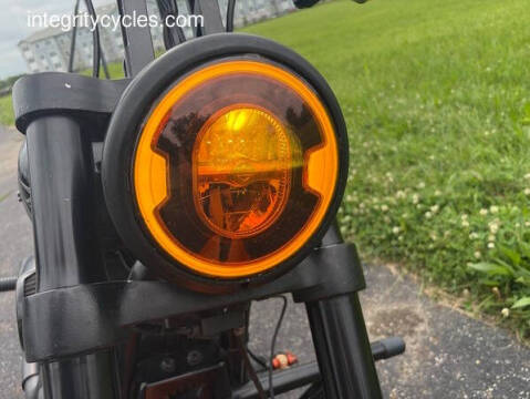 2018 Harley-Davidson Sport Glide