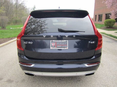 2016 Volvo XC90 T6 Inscription