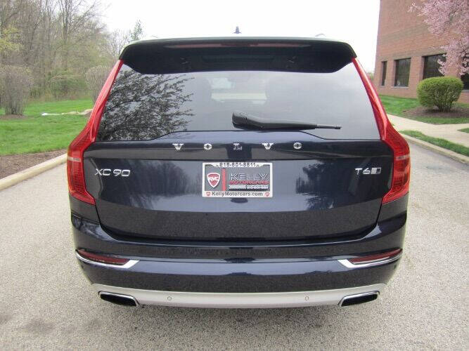2016 Volvo XC90 T6 Inscription