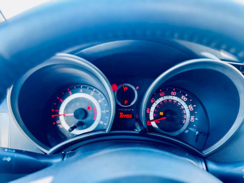 2011 Scion tC
