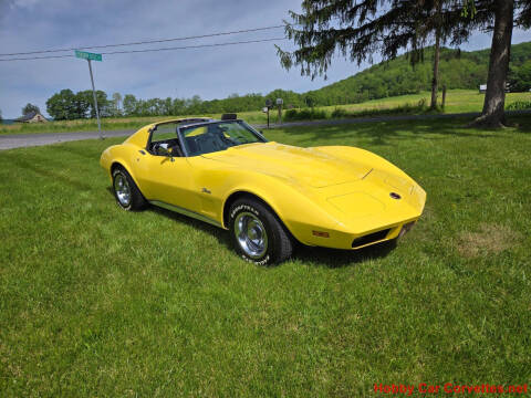 1974 Chevrolet Corvette