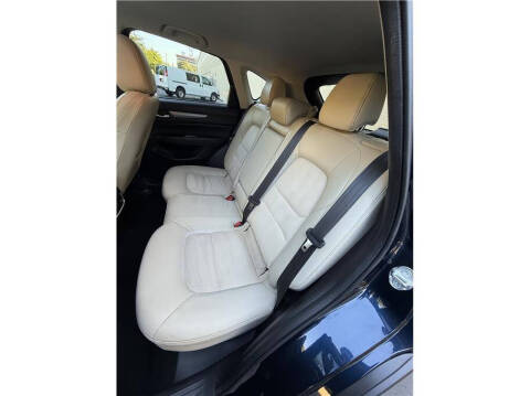 2017 Mazda CX-5 Touring