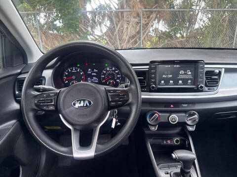 2020 Kia Rio S