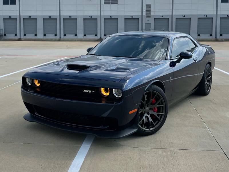 2016 Dodge Challenger for sale in Houston, TX