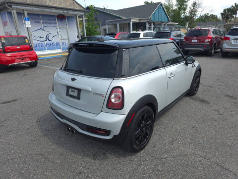 2012 MINI Cooper Hardtop S