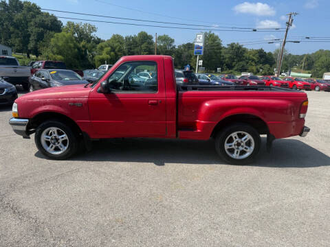 1998 Ford Ranger XLT