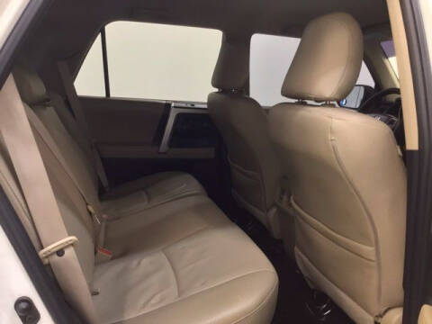 2011 Toyota 4Runner SR5