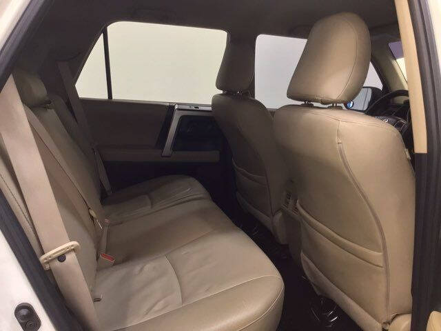 2011 Toyota 4Runner SR5