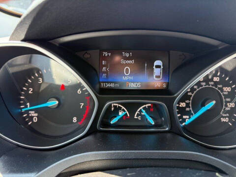 2019 Ford Escape SE