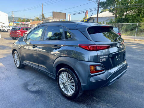 2019 Hyundai Kona SEL
