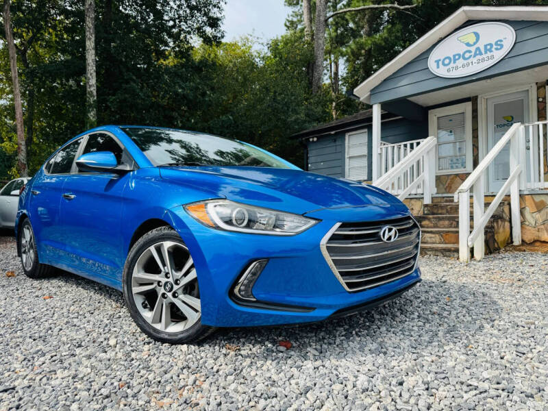 2017 Hyundai Elantra