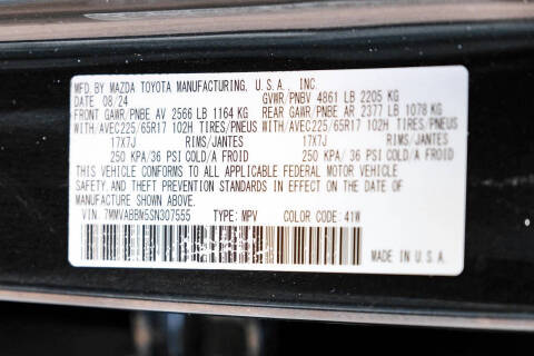 2025 Mazda CX-50 2.5 S Preferred