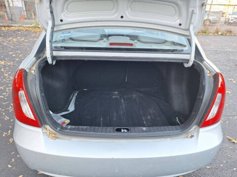 2009 Hyundai Accent GLS