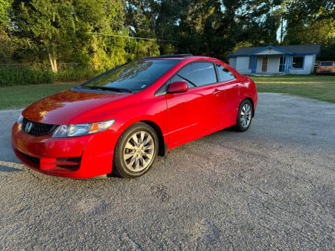 2009 Honda Civic EX-L