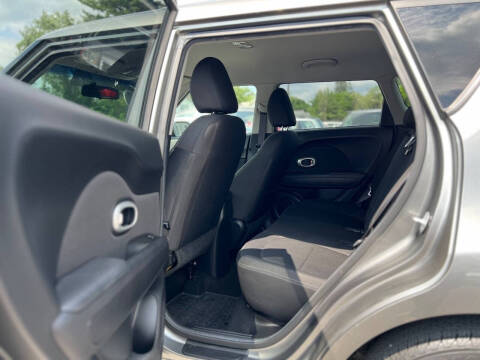 2014 Kia Soul