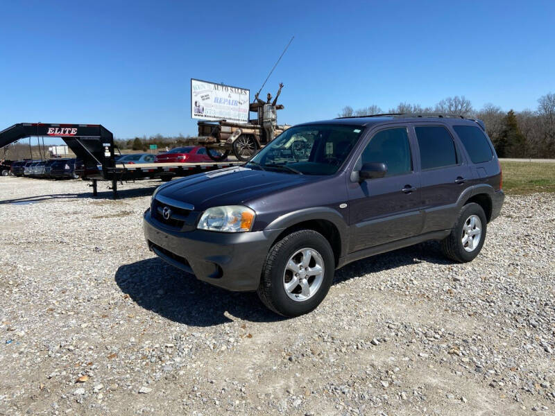 2005 Mazda Tribute i
