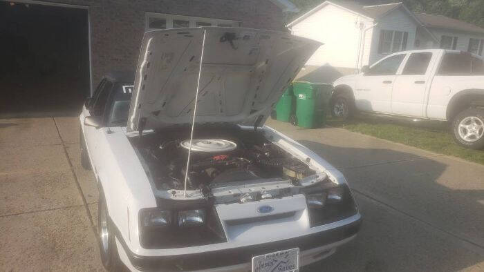 1985 Ford Mustang LX