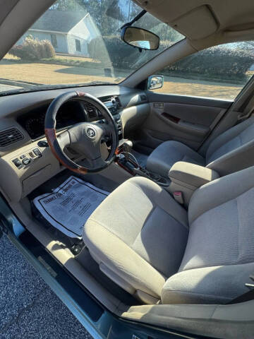 2007 Toyota Corolla