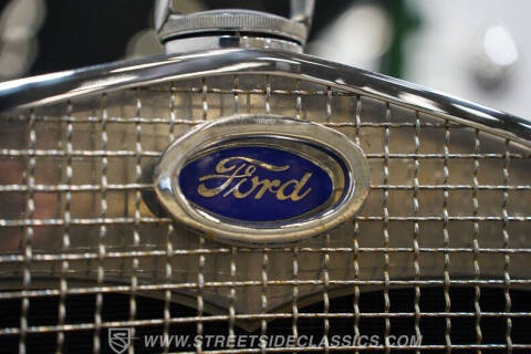 1930 Ford Model A