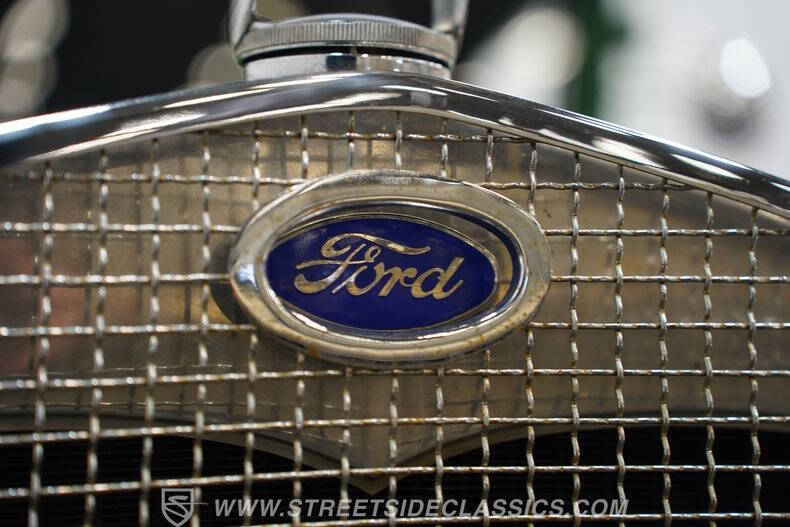 1930 Ford Model A