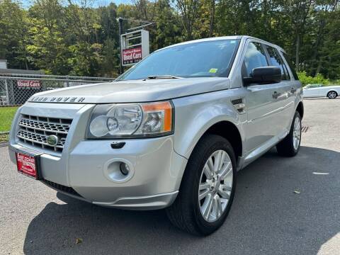 2009 Land Rover LR2 for sale at East Coast Motors in Lake Hopatcong NJ