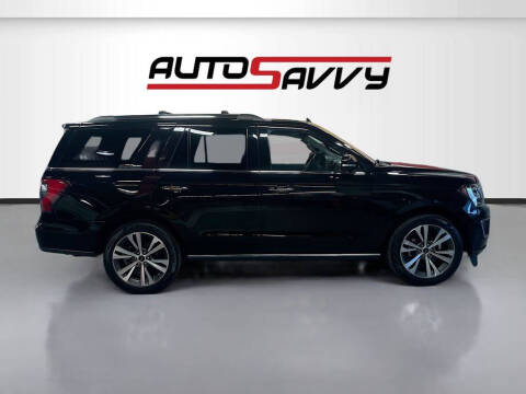 2021 Ford Expedition Limited