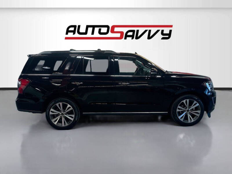 2021 Ford Expedition Limited