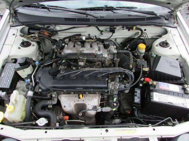 1998 Nissan Sentra XE