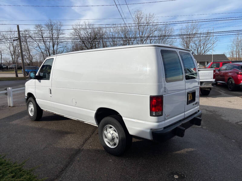2014 Ford E-Series E-250