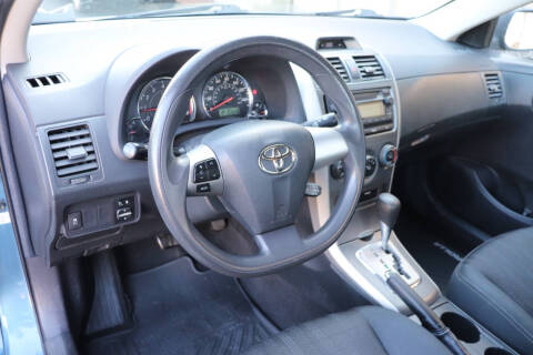 2012 Toyota Corolla S