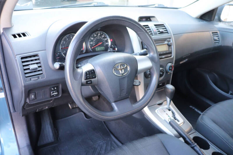 2012 Toyota Corolla S