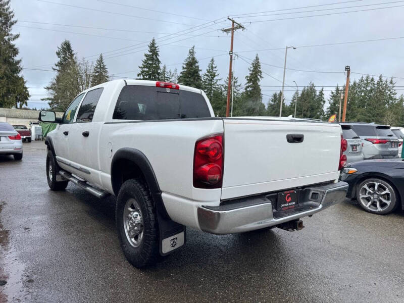 2007 Dodge Ram 1500 SLT