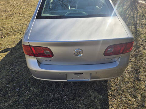 2007 Buick Lucerne CX