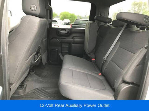 2022 Chevrolet Silverado 3500HD