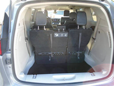 2021 Chrysler Voyager LXi