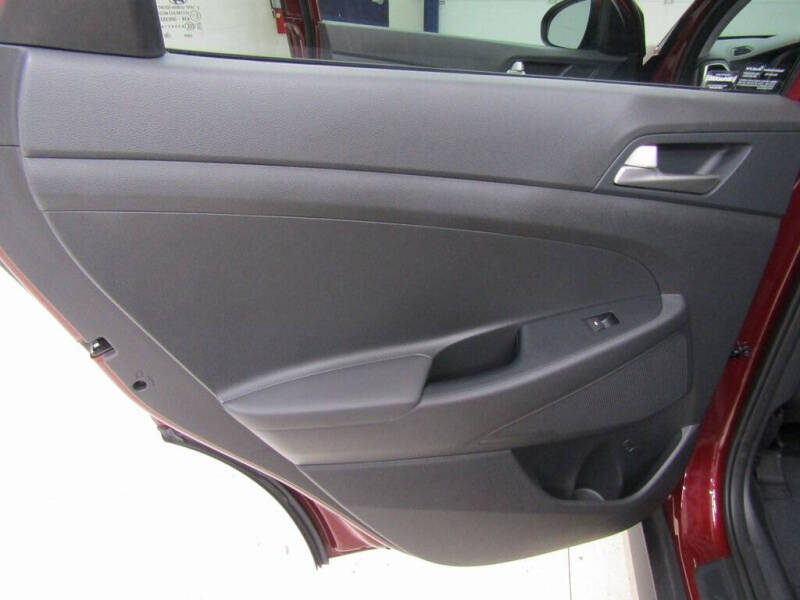 2020 Hyundai Tucson Value