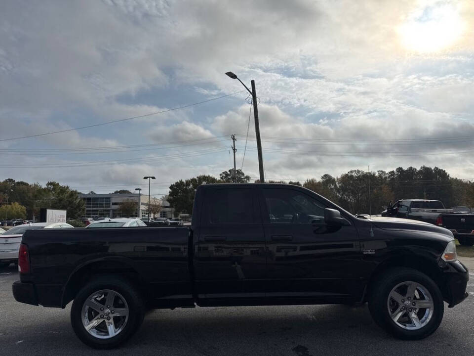 2012 Ram 1500 for sale at First Place Auto Sales LLC in Rock Hill, SC