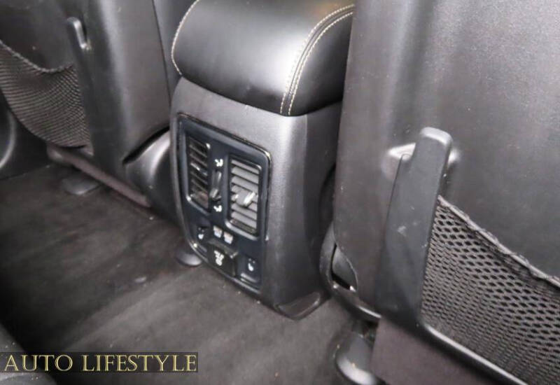 2014 Jeep Grand Cherokee SRT